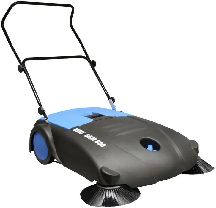 Güde Handkehrmaschine GKM 800 Top-Angebot