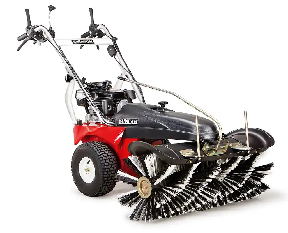 Markenware Tielbürger Schmutz- und Schneekehrmaschine tk48 hydrostat Honda GXV160