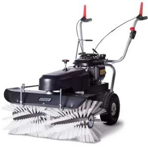 Nur Heute 4F Schmutz- und Schneekehrmaschine GCV 170 Limpar 78 mit Winterkehrbüstensatz