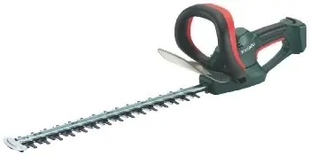 Angebot Metabo Akku-Heckenschere AHS 18-55 V - ohne Akku & Ladegerät