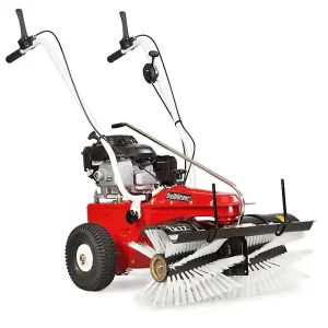 Tielbürger Schmutz- und Schneekehrmaschine tk17 Briggs&Stratton 675iS Expressversand
