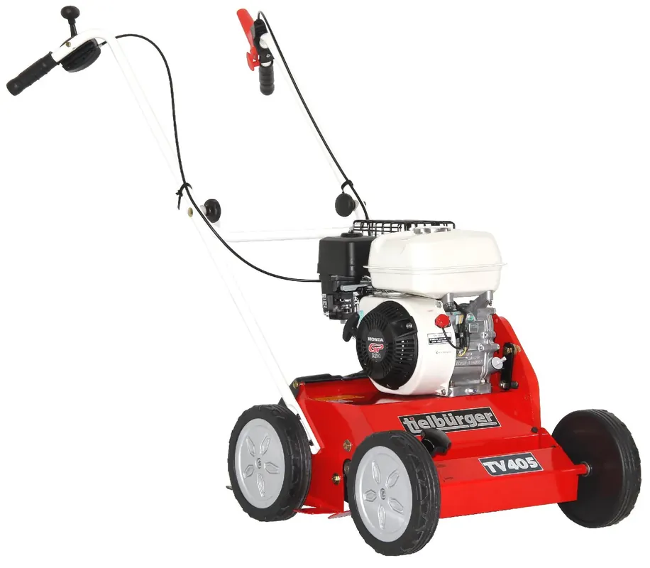 Tielbürger Benzin-Vertikutierer tv405 Honda GP160 Saisonangebot