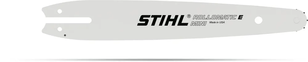 STIHL Führungsschiene Rollomatic E Mini, 1/4" P, 1,1 mm, 30 cm Expressversand
