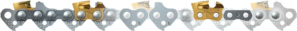 STIHL Sägekette 3/8" Rapid Duro 3 (RD3), 1,6 mm, 56TG, 37cm Schneller Versand