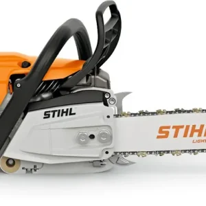 Geprüft STIHL Profi Motorsäge MS 261 C-M, RD3, Schienenlänge 40cm