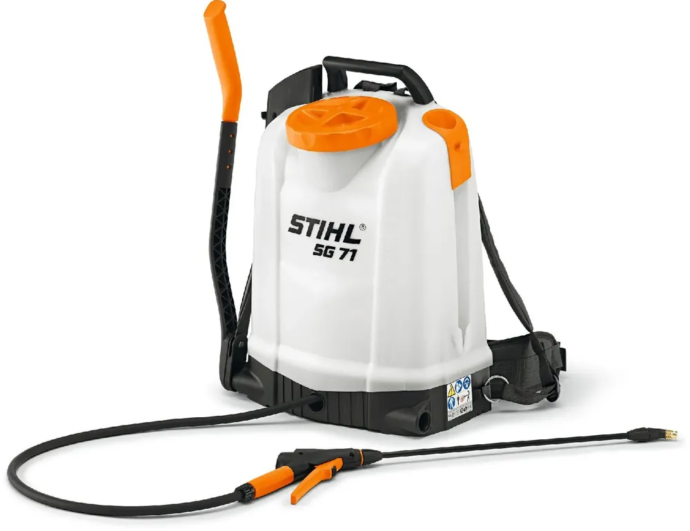 STIHL Sprühgerät SG 71 Preisreduziert