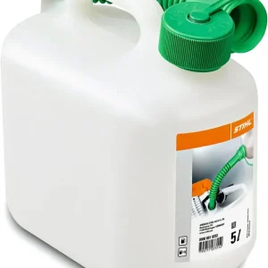 Echt STIHL Benzinkanister 10 l transparent