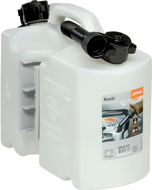 STIHL Kombi-Kanister Profi, transparent Schneller Versand