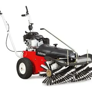 Tielbürger Schmutz- und Schneekehrmaschine tk36 Briggs&Stratton 675EXI Neu Im Sortiment