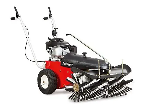 Tielbürger Schmutz- und Schneekehrmaschine tk36 Briggs&Stratton 675EXI Neu Im Sortiment