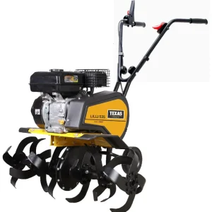 Texas Motorhacke Lilli 535TG Dual-Shaft Heißes Angebot
