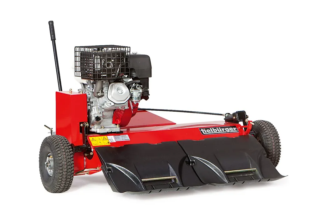Tielbürger Großflächenvertikutierer tv920 Honda GX270 Knallerangebot