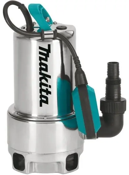 Makita Elektro-Tauchpumpe PF0610 Solange Der Vorrat Reicht