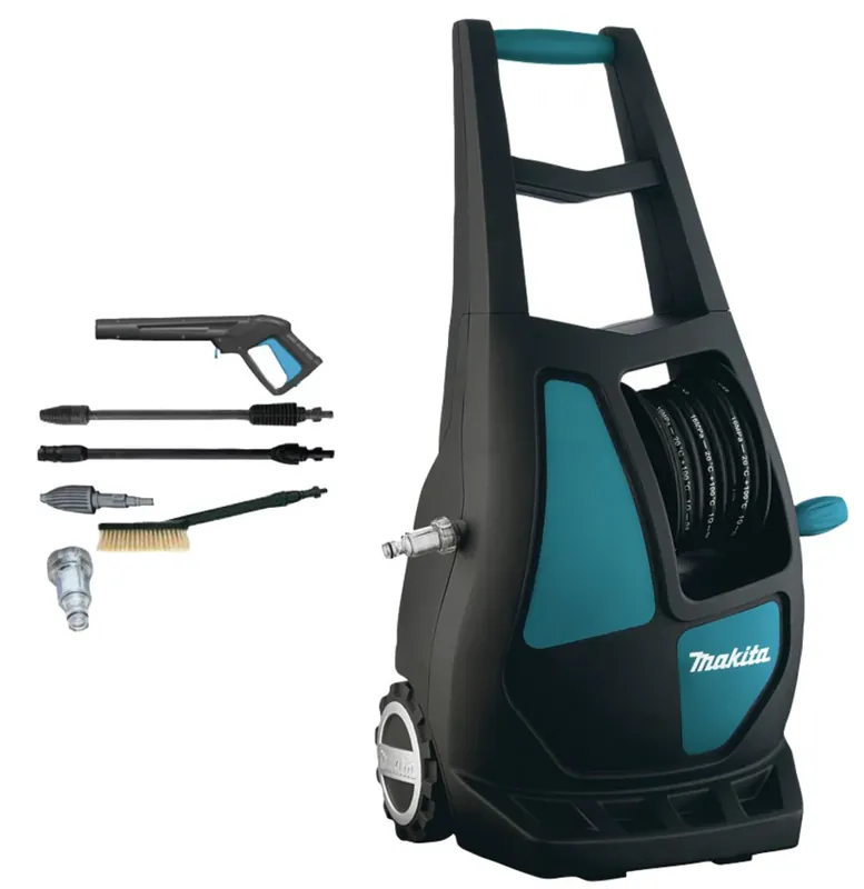Makita Elektro-Hochdruckreiniger HW132 Must-Have