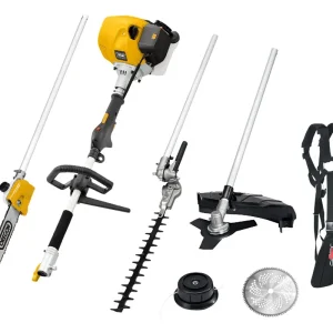 Texas Gartenpflege Set BCU52M 5-in-1 Multitool Garantierte Lieferung