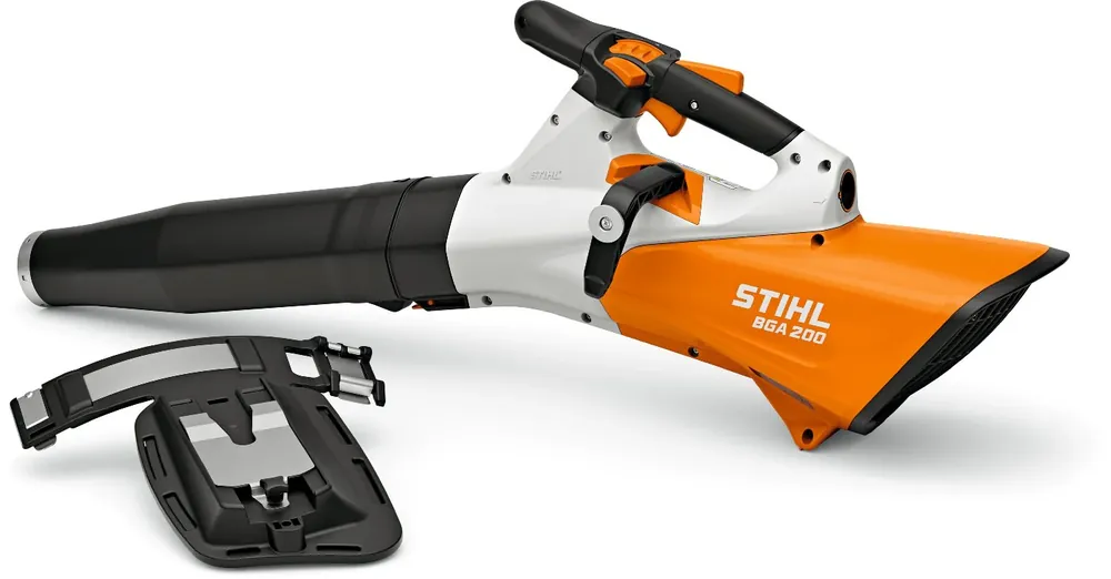 STIHL Akku-Laubbläser BGA 200 mit Komfort-Tragsystem Neuheit