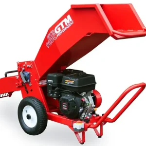 Abverkauf GTM Professional Benzin-Häcksler GTS902CG