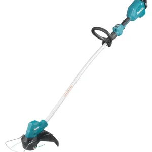 Zertifiziert Makita Akku-Rasentrimmer DUR189RF - Inkl 3,0 Ah Akku & Ladegerät