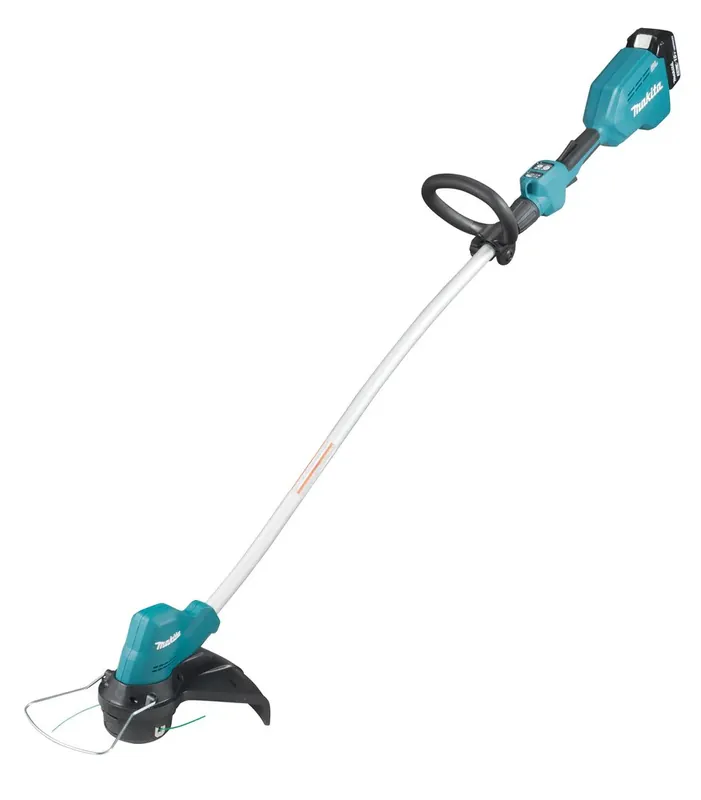 Zertifiziert Makita Akku-Rasentrimmer DUR189RF - Inkl 3,0 Ah Akku & Ladegerät