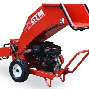 GTM Professional Benzin-Häcksler GTS1300C Online Kaufen