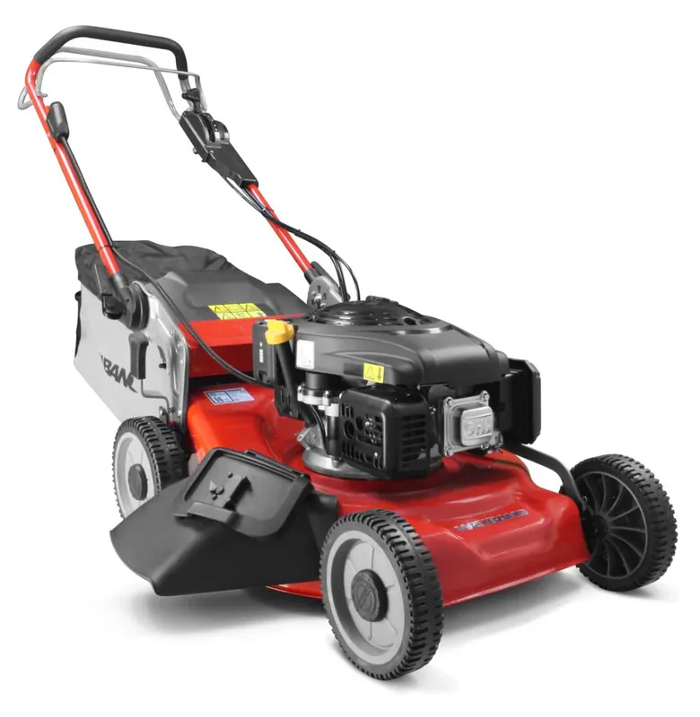 Weibang Benzin-Rasenmäher WB 456 SC VE 3-1 inkl. Mulching Sonderaktion
