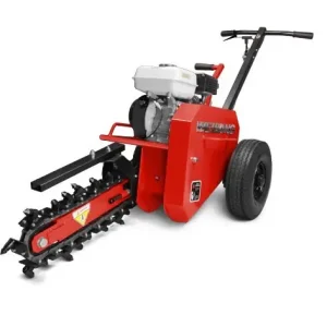 Schneller Versand Weibang Benzin Grabenfräse WB TR 126 H