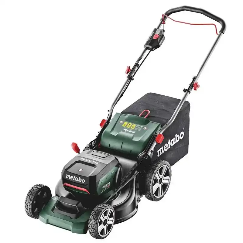 Metabo Akku-Rasenmäher RM 36-18 LTX BL 46 - ohne Akku & Ladegerät Preisreduziert