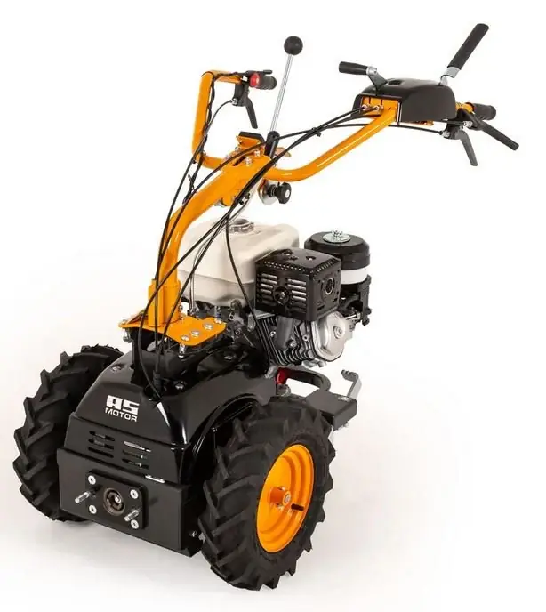 AS-Motor Einachser AS 600 Multi Pro Grundgerät Begrenztes Angebot