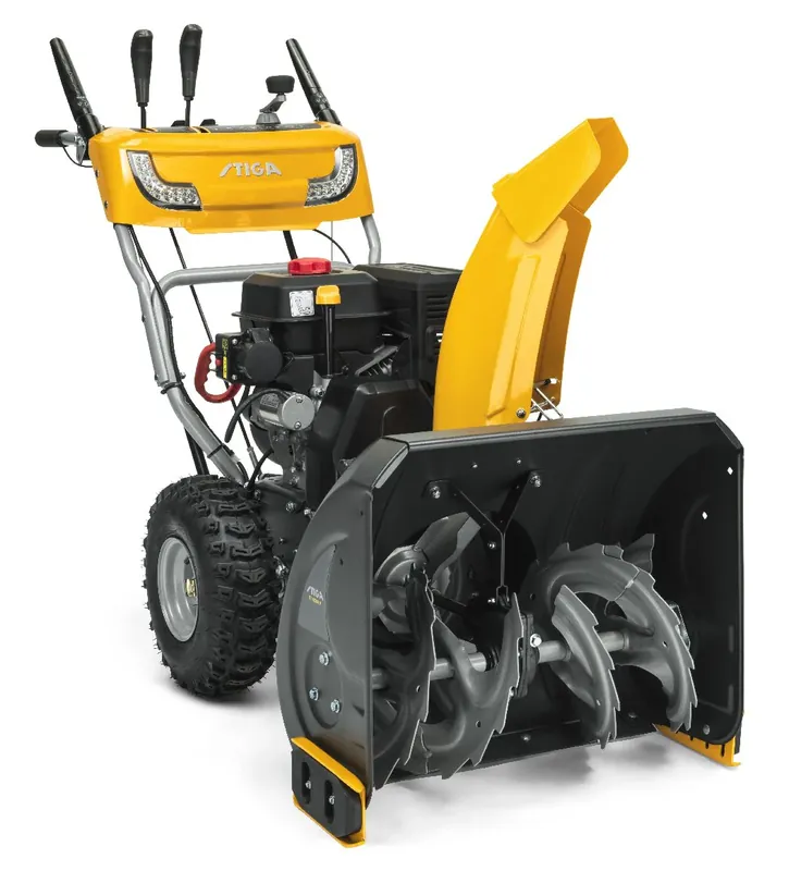 Aktuell Stiga Schneefräse ST 5266 P