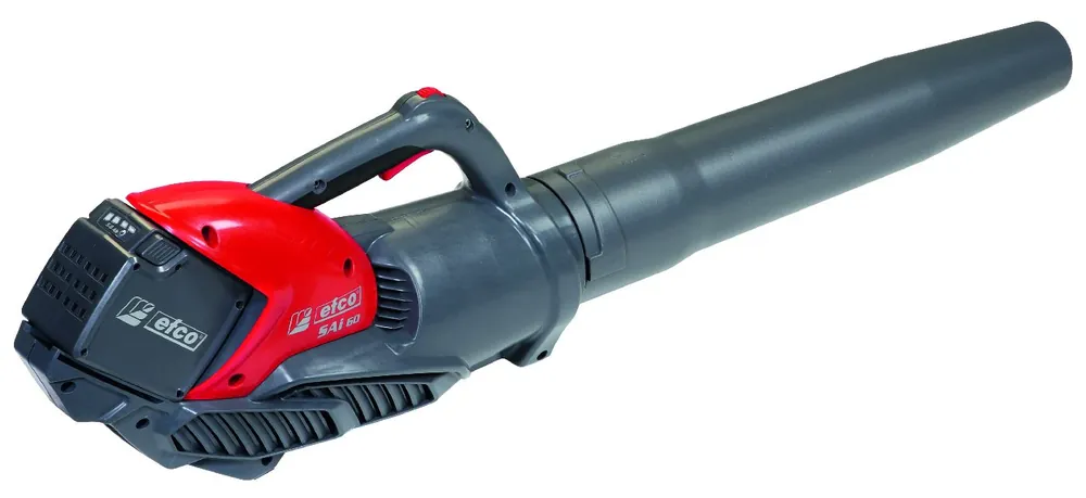 Saisonangebot Efco Akku-Laubbläser SAi 60 Kit inkl. Akku 2,5 Ah und Ladegerät