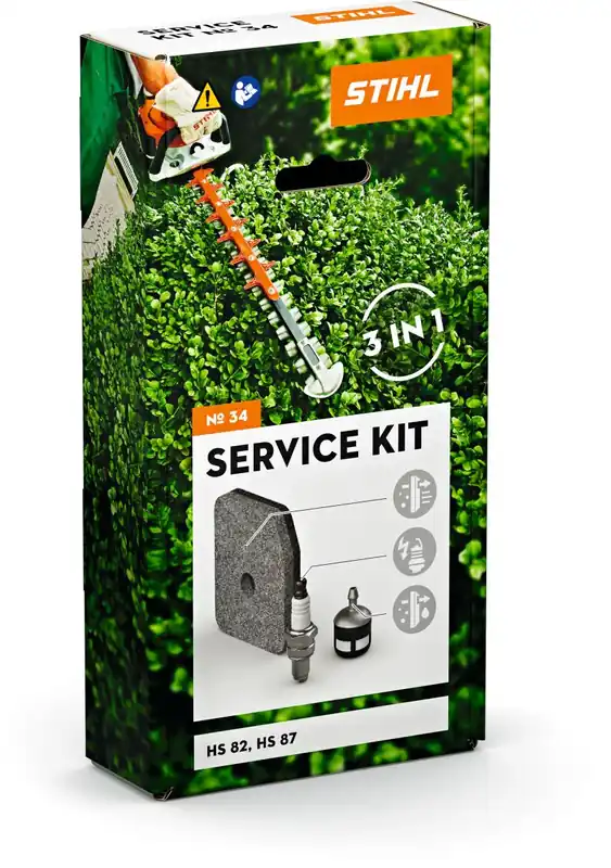 Finale Aktion STIHL Service Kit 34