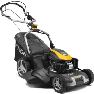 Stiga Benzin-Rasenmäher mit Radantrieb Combi 955 V Preisknaller