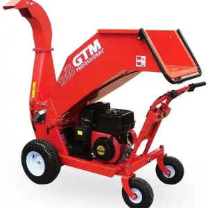 GTM Professional Benzin-Häcksler GTS1300WD-M Letzte Chance