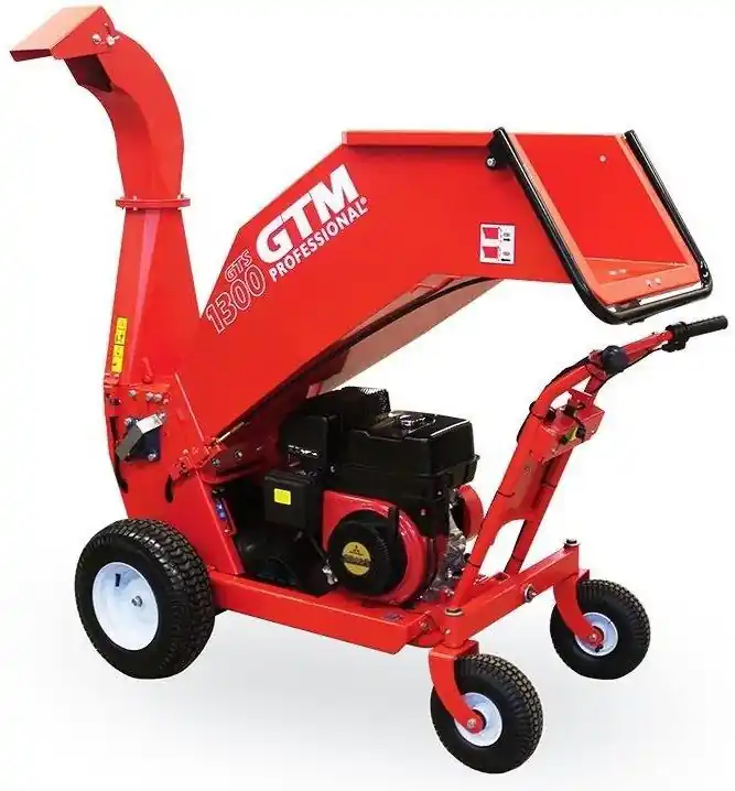 GTM Professional Benzin-Häcksler GTS1300WD-M Letzte Chance