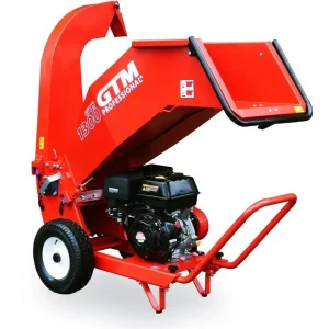 Neue Ware GTM Professional Benzin-Häcksler GTS1300