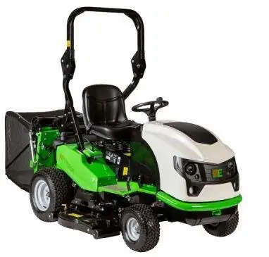 Etesia Profi-Aufsitzmäher Hydro 100 MK124 Beliebt