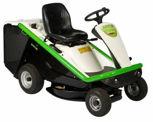 Etesia Profi-Aufsitzmäher Hydro 80 MKHP5 Must-Have
