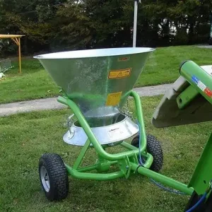 Kracherpreis Etesia Streuer MET