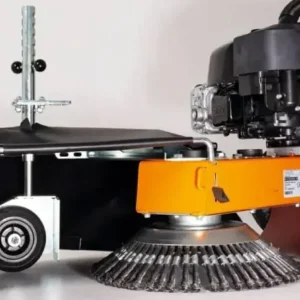 Aktuell AS-Motor Stützrad AS 30 Weedhex G07399001