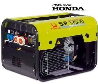 Bestpreis Pramac Benzin-Stromerzeuger SP 12000 - PD133TH2Y00