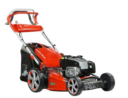 Neu Im Sortiment Efco Benzin-Rasenmäher mit Radantrieb LR 48 TBXE Allroad plus 4 Instart