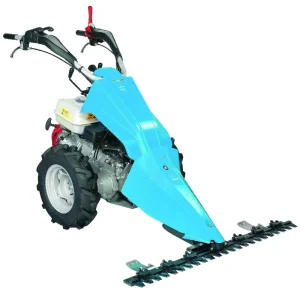 Bertolini Balkenmäher BT 150 MS CH 395 Grundmaschine mit Bereifung Must-Have