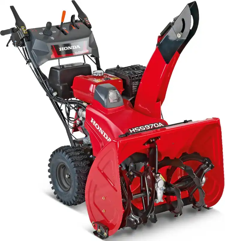 Honda Schneefräse HSS 970A WD Preisreduziert