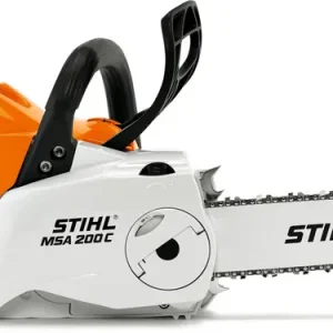Saisonangebot STIHL Akku-Motorsäge MSA 200 C-B 30 cm / PM3 ohne Akku und Ladegerät