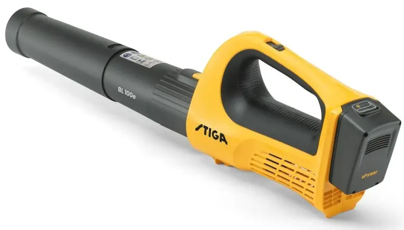 Stiga Akku Laubbläser BL 100 e Kit 20 V - mit Akku und Ladegerät Direkt Vom Hersteller