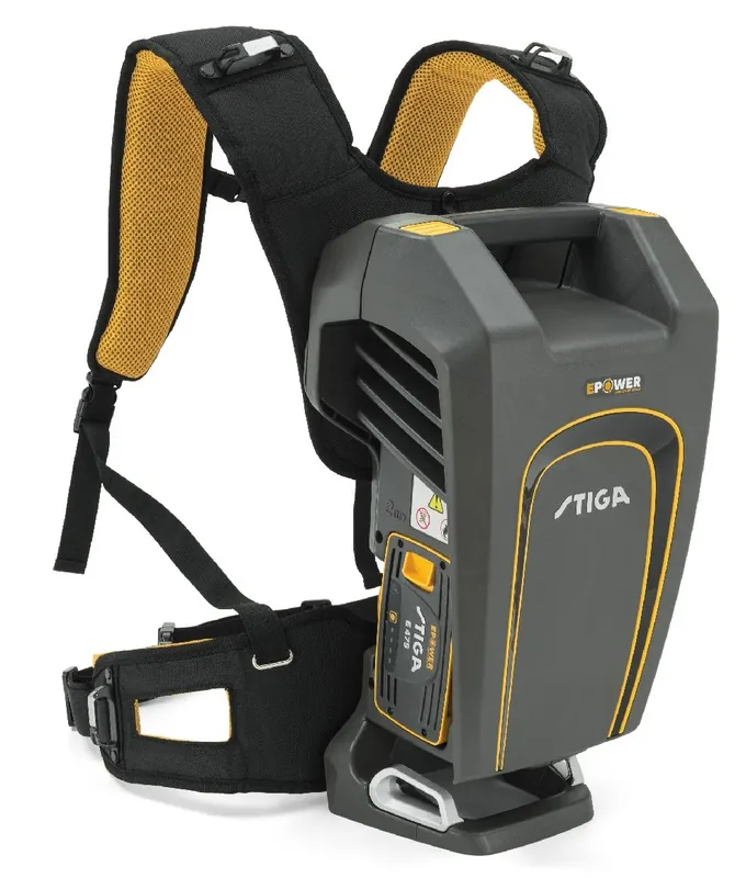 Schneller Versand Stiga Akku-Rucksack BH 900e