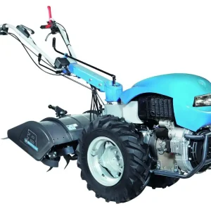 Sichere Zahlung Bertolini Einachser KIT EA 418 S B&S Vanguard Easycult 80 - inklusive Fräse und Bereifung