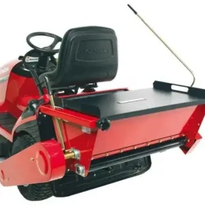 Tielbürger Anhänge-Kastenstreuer tm 420 (Kubota GR 1600-II) Direktkauf