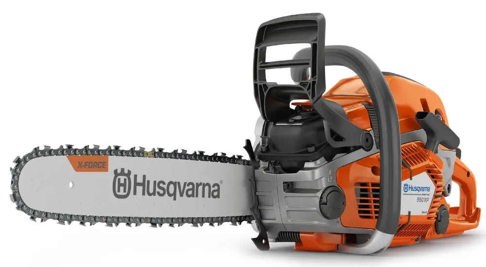 Letzte Chance Husqvarna Profi Benzin Motorsäge 550 XP® Mark II (18")