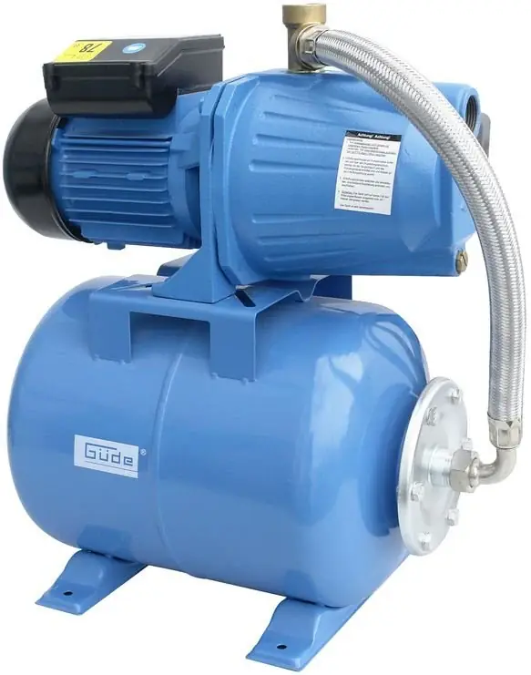 Güde Hauswasserwerk HWW 1300 G Saisonangebot